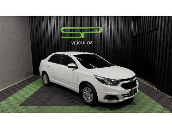 CHEVROLET COBALT 1.8 MPFI LTZ 8V FLEX 4P MANUAL CHEVROLET COBALT 1.8 MPFI LTZ 8V FLEX 4P MANUAL
